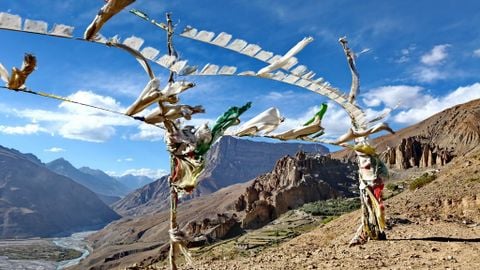 Tour du lịch Bắc Ấn Độ: Ladakh - 