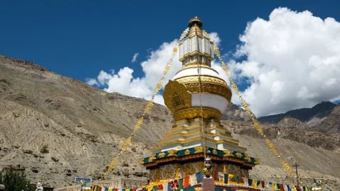 Tour du lịch Ladakh Ấn Độ