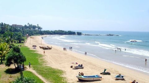Du lịch Sri Lanka: Cố đô Kandy - Nuwara Eliya - Tissamaharama - Bentota -Colombo