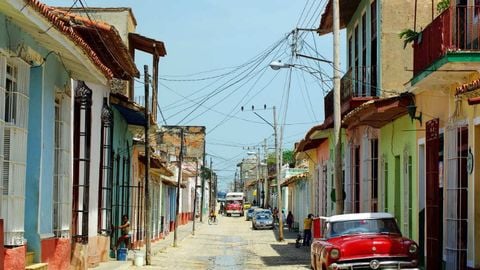 Du lịch khám phá một thoáng Cuba: Havana - Vinales - Varadeo - Ciènuegos Trinidad - Santa Clara