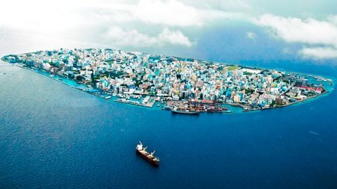 Du lịch Maldives - Đảo Thiên đường