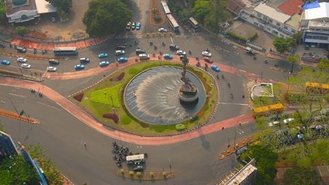 Du lịch Indonesia: Jakarta - Bali