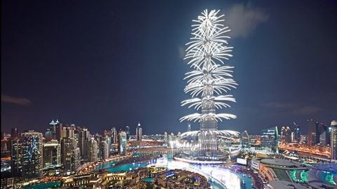 Du lịch xứ sở nhà giàu Tết Nguyên đán 2018: Dubai - Abu Dhabi