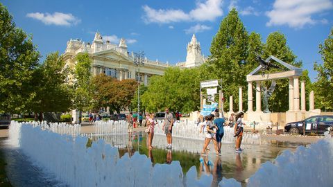 Du lịch Châu Âu: Ý - Slovenia - Hung - Áo - Séc