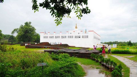 Du lịch Hành Hương Tứ Thánh Tích Phật Giáo: Ấn Độ - Nepal