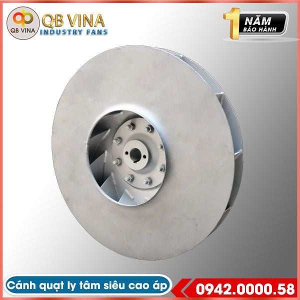  Cánh quạt ly tâm siêu cao áp 