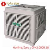  Quạt hơi nước công suất lớn làm mát nhà xưởng KV-18 ( cố định ) 