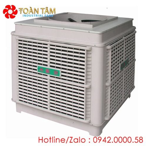  Quạt hơi nước công suất lớn làm mát nhà xưởng KV-18 ( cố định ) 