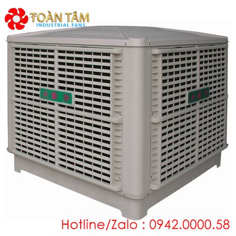  Quạt hơi nước công suất lớn làm mát nhà xưởng KV-18 ( cố định ) 