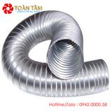  Ống nhôm nhúng ( Không bông cách nhiệt ) 