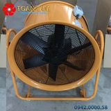  Quạt cấp gió di động cao áp SHT2-50 