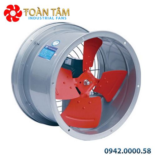  Quạt thông gió đường ống Deton SFG6G-4 