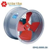  Quạt thổi gió di động Deton SFG8G-4 