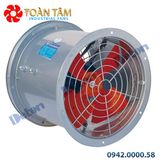  Quạt hút phòng chống cháy nổ Deton SBFB 