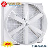  Quạt thông gió nhà xưởng composite Soffnet DFC-122 