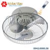Quạt trần đảo công nghiệp Dasin KZR-1640MĐT