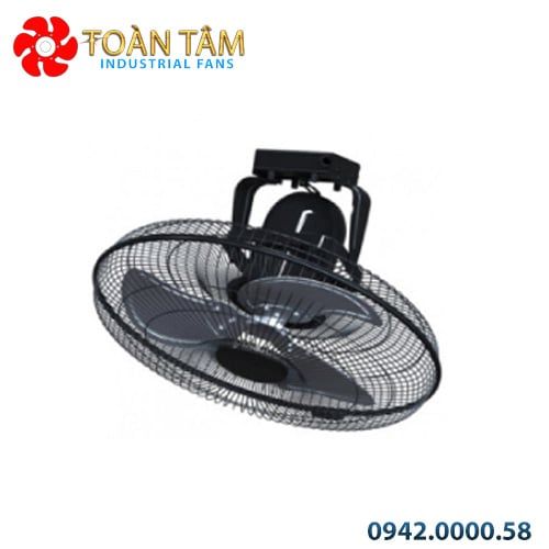  Quạt trần đảo gắn trần Soffnet QDT-45 