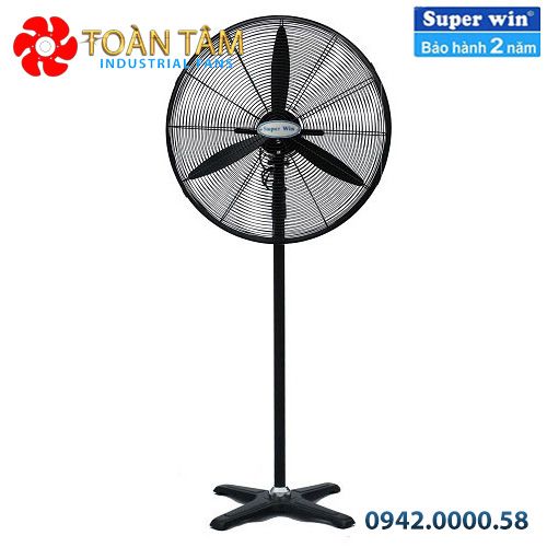  Quạt đứng công nghiệp Super Win SPW600-TP 