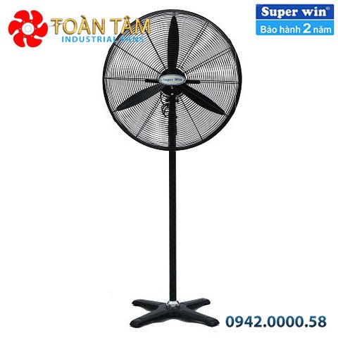  Quạt đứng công nghiệp Super Win SPW750-TP 