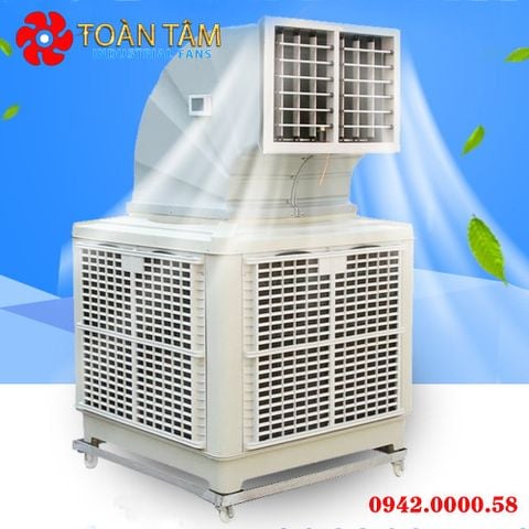 Quạt hơi nước công nghiệp di động KV-18Y ( Công suất lớn)