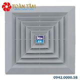 Quạt hút âm trần Deton AT-300 