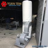  Quạt hút bụi di động có túi vải lọc bụi QBHB 