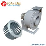  Quạt ly tâm trung áp QB-4P 