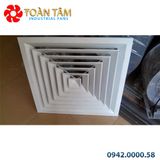  Quạt hút âm trần Deton AT-600-1 