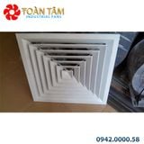  Quạt hút âm trần Deton AT-600-2 