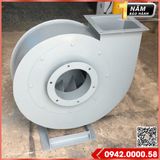  Quạt ly tâm cao áp hút bụi kim loại QB-2P 