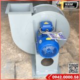  Quạt ly tâm cao áp hút bụi kim loại QB-2P 