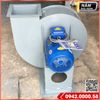 quạt ly tâm cao áp hút bụi công nghiệp nhà xưởng