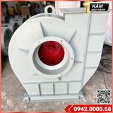  Quạt ly tâm cao áp hút bụi kim loại QB-2P 