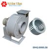 Quạt hút ly tâm trung áp QB-4P02