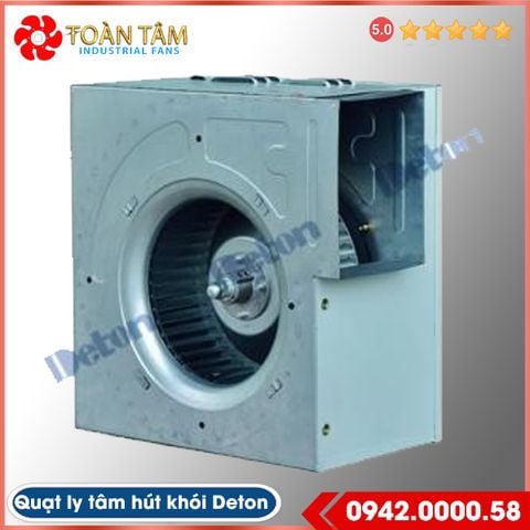  Quạt ly tâm hút khói bếp Deton YT2-8A 