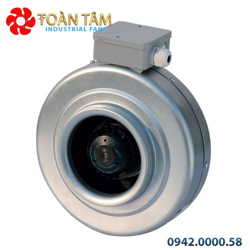  Quạt ly tâm nối ống gió Deton CDF 