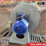  Quạt ly tâm siêu cao áp QBSC-2P 