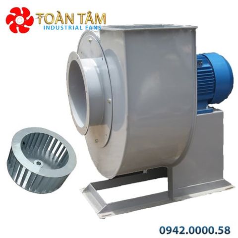  Quạt hút ly tâm trung áp công suất 10HP QB-4P10 