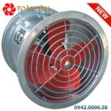  Quạt hút phòng chống cháy nổ Deton SBFB 