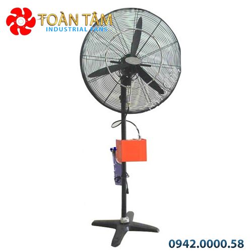  Quạt phun sương đứng béc phun soffnet QDPS 