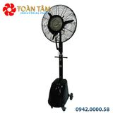  Quạt phun sương dĩa xoay Soffnet MFS-65 