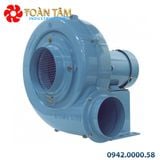  Quạt ly tâm sò nhôm thổi lò QBSN 
