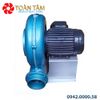  Quạt ly tâm sò nhôm thổi lò QBSN 