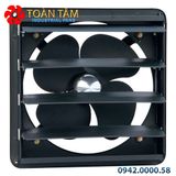  Quạt thông gió vuông Deton FADV-40-4T 
