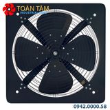  Quạt thông gió vuông Deton FADV-40-4T 