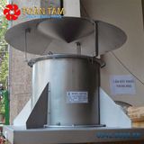  Quạt thông gió nóc QBN-50 