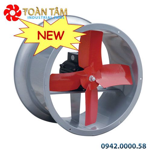  Quạt thông gió tròn Deton DFT-50 