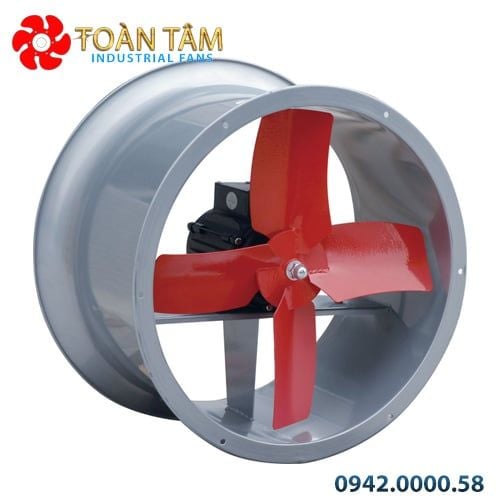  Quạt thông gió tròn Soffnet SOT50-4 