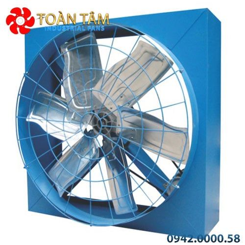  Quạt thông gió giá rẻ QBVN70 