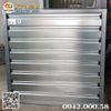 Quạt thông gió vuông gắn tường chịu nhiệt 300 độ trong vòng 2 giờ PCCC